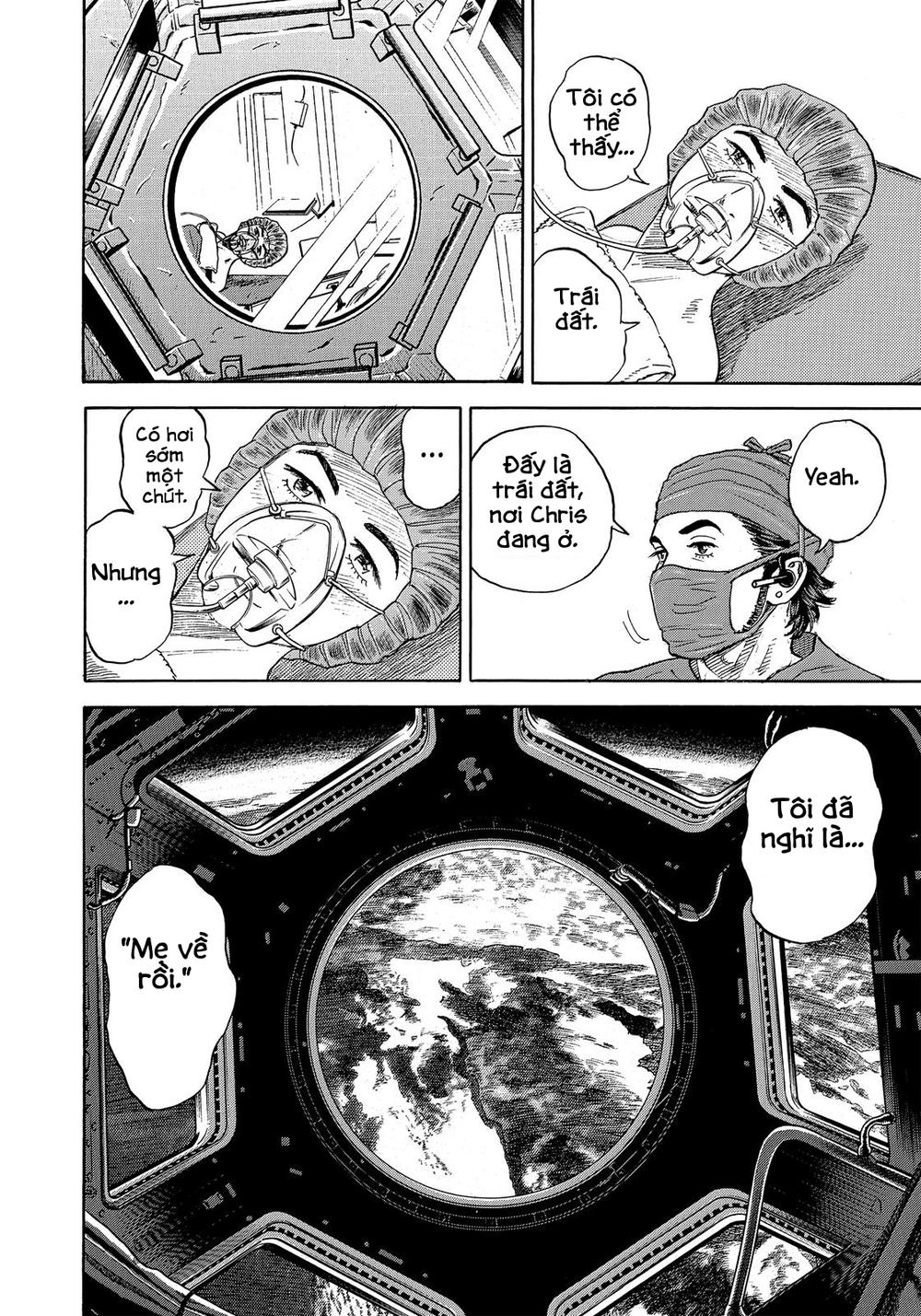 Du Hành Không Gian Chapter 322 - 21