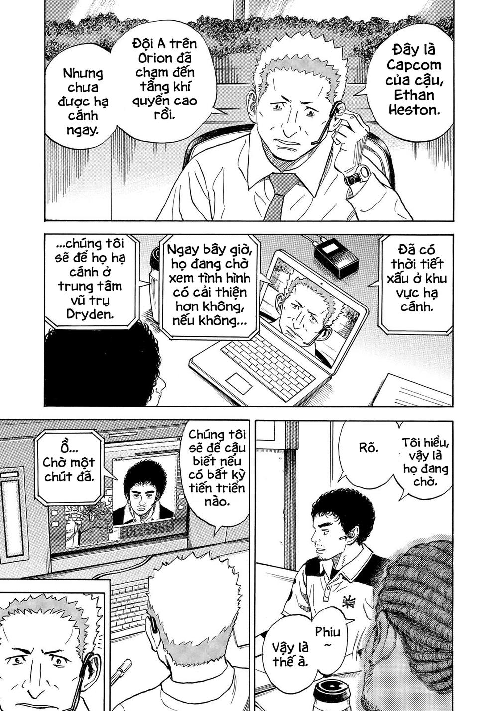 Du Hành Không Gian Chapter 322 - 4
