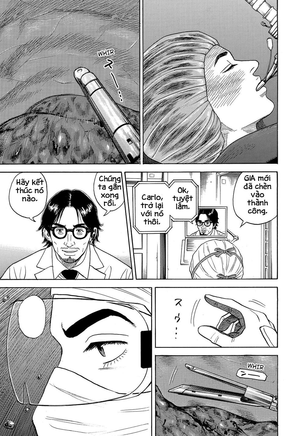 Du Hành Không Gian Chapter 322 - 8