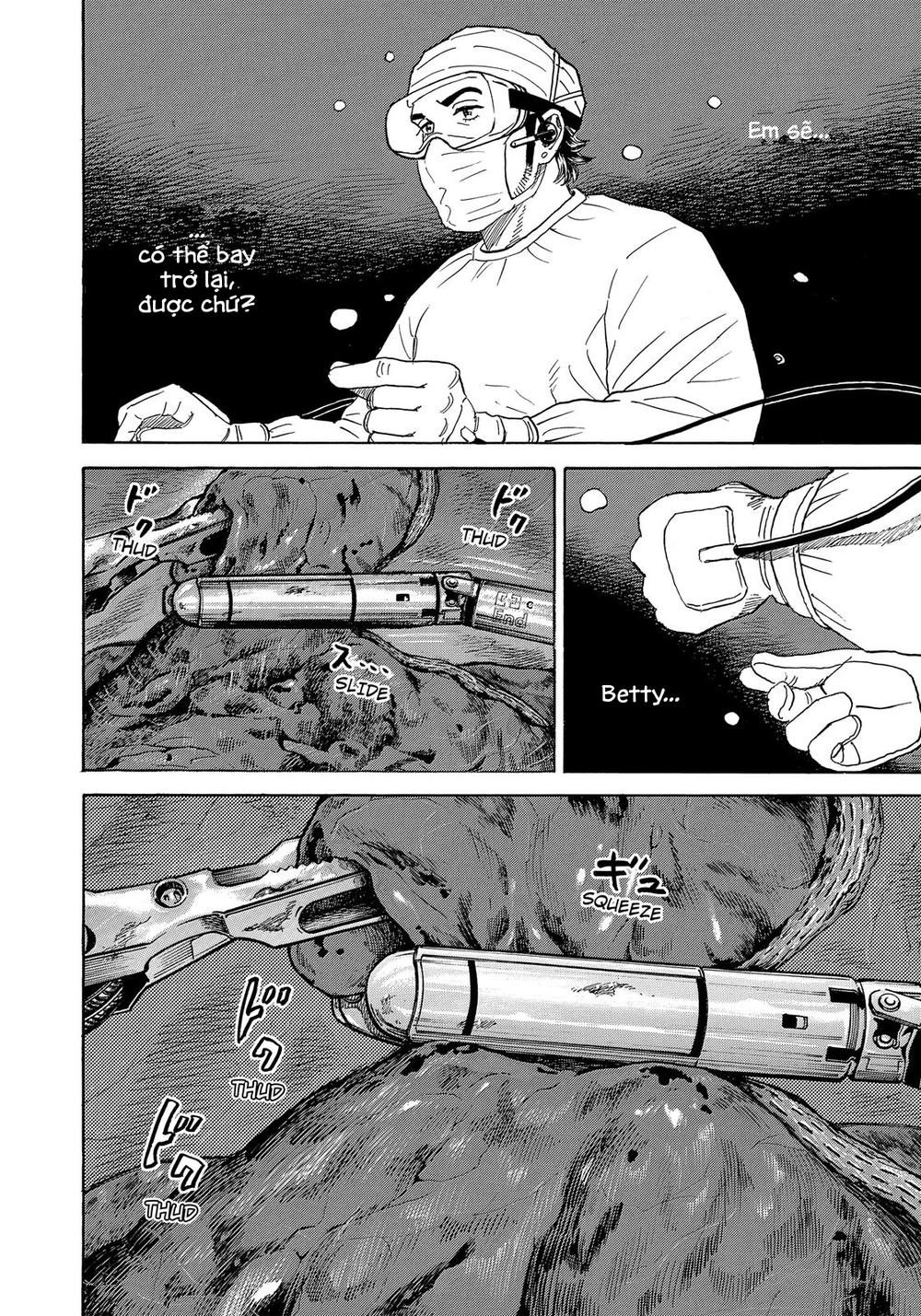 Du Hành Không Gian Chapter 322 - 9