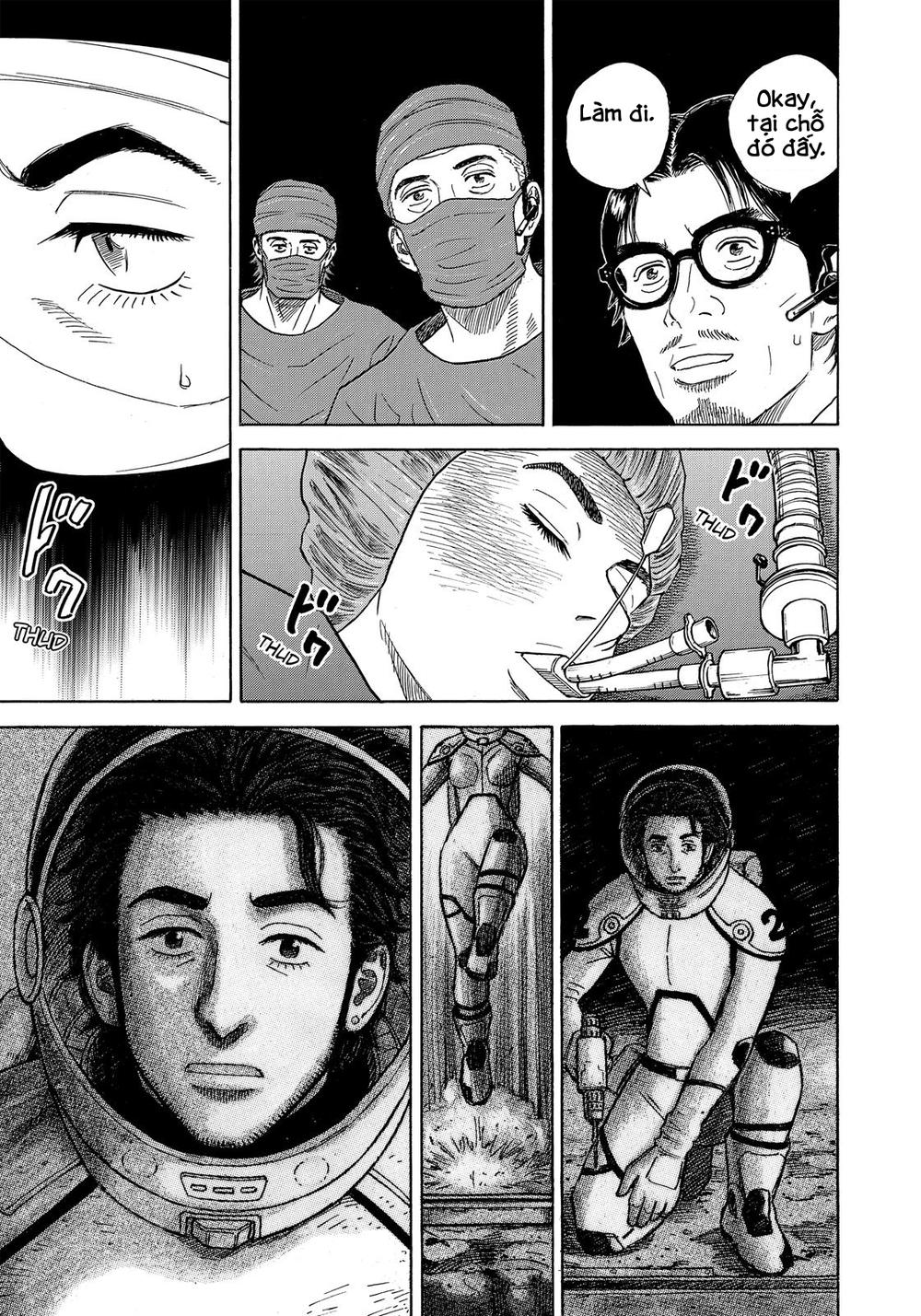 Du Hành Không Gian Chapter 322 - 10