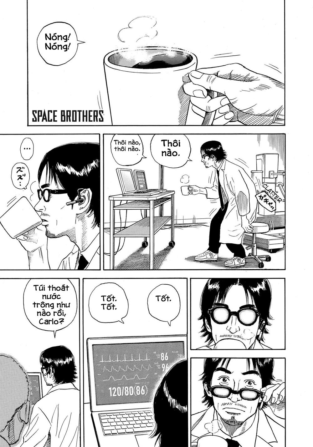 Du Hành Không Gian Chapter 323 - 2