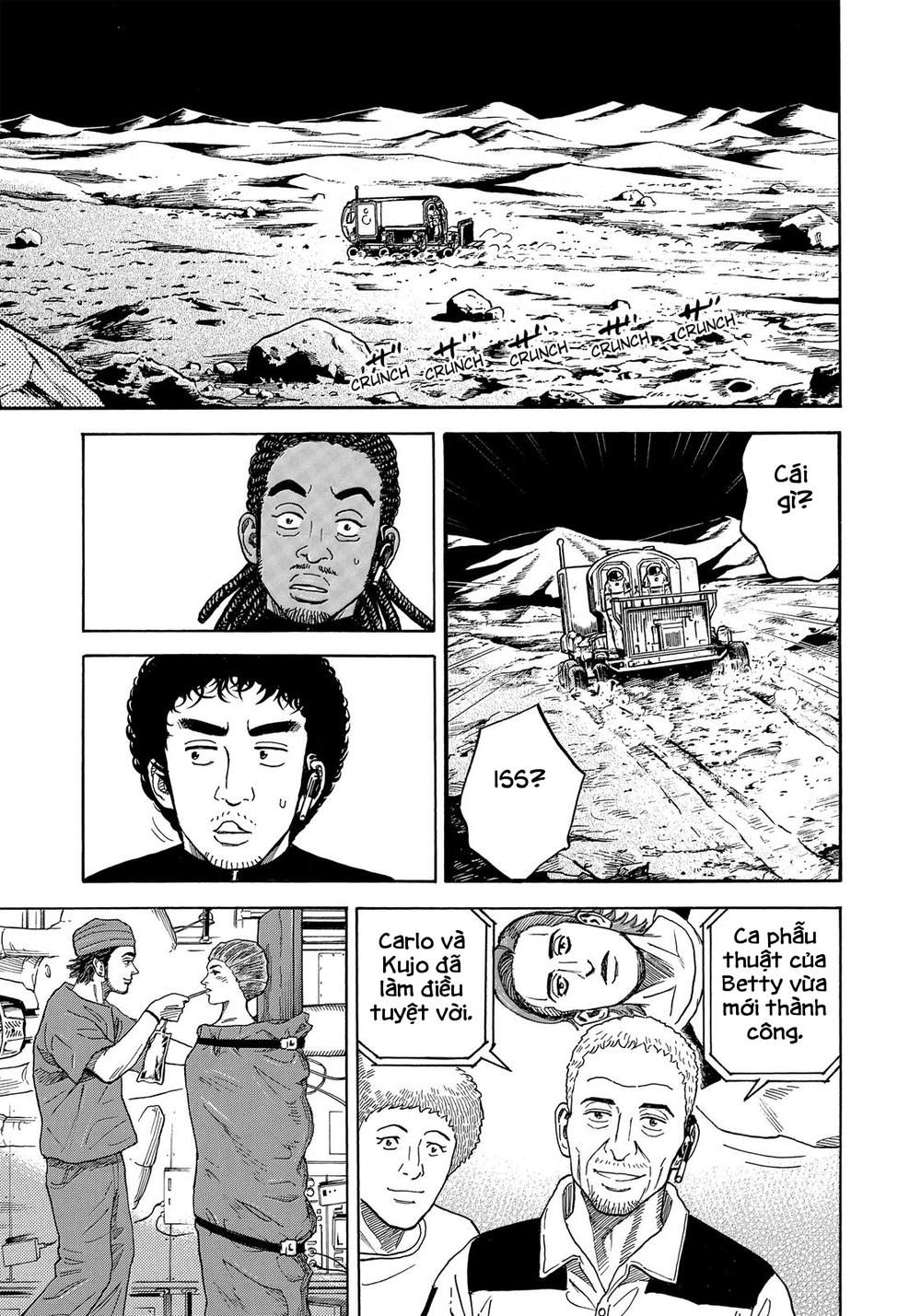 Du Hành Không Gian Chapter 323 - 16