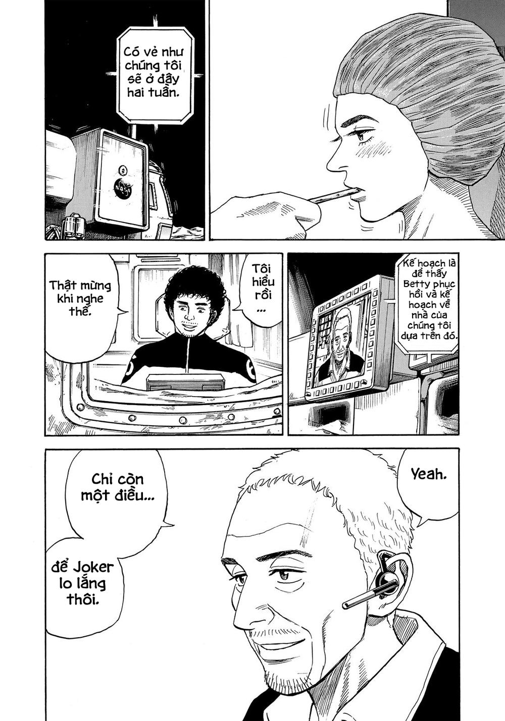 Du Hành Không Gian Chapter 323 - 17