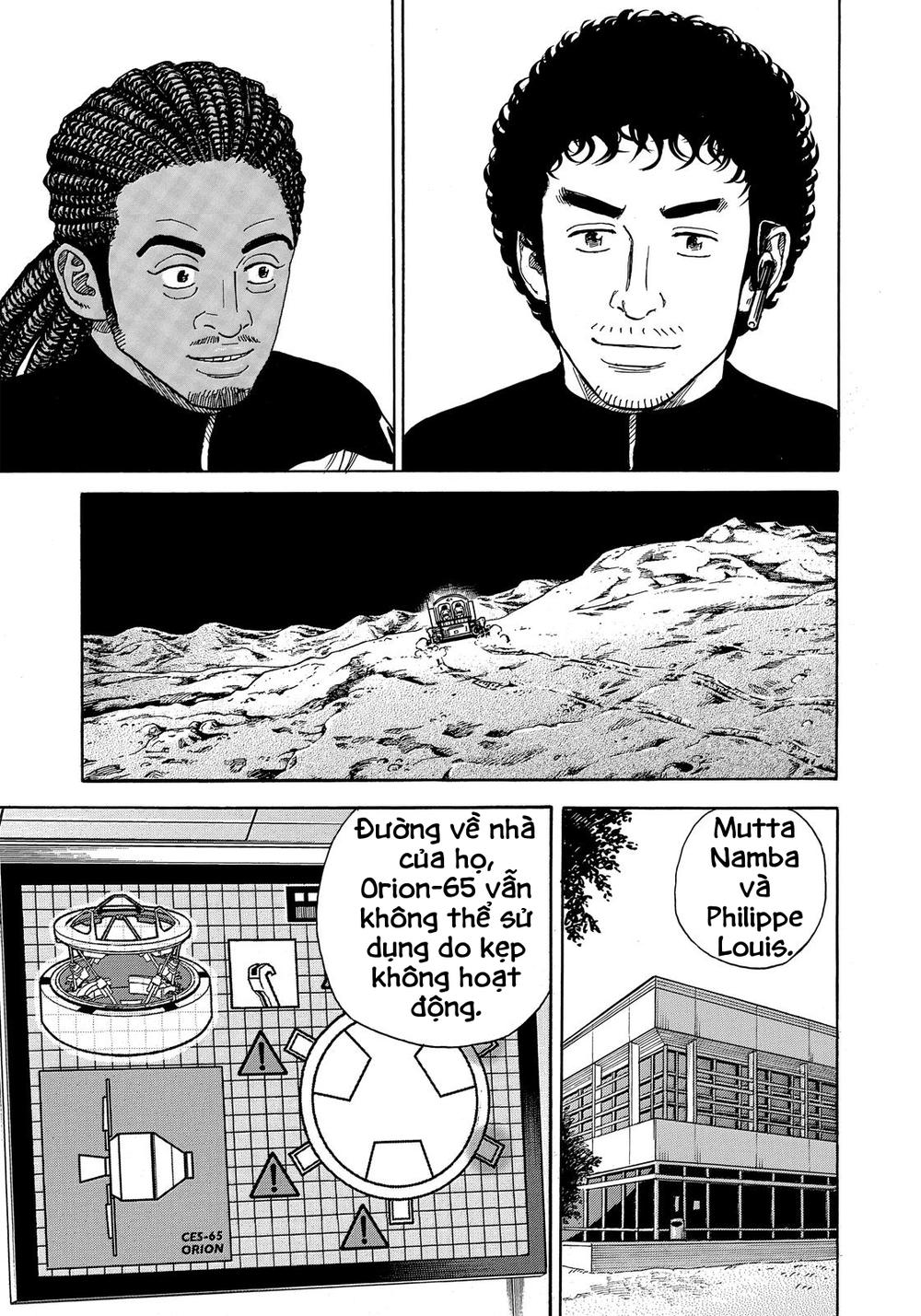 Du Hành Không Gian Chapter 323 - 18