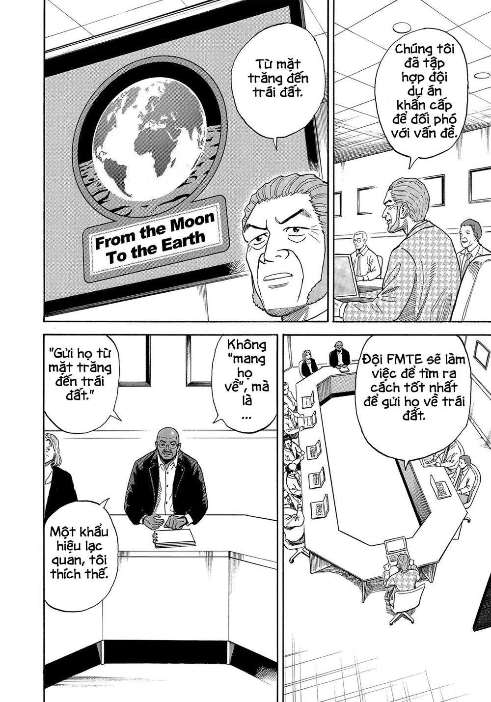 Du Hành Không Gian Chapter 323 - 19