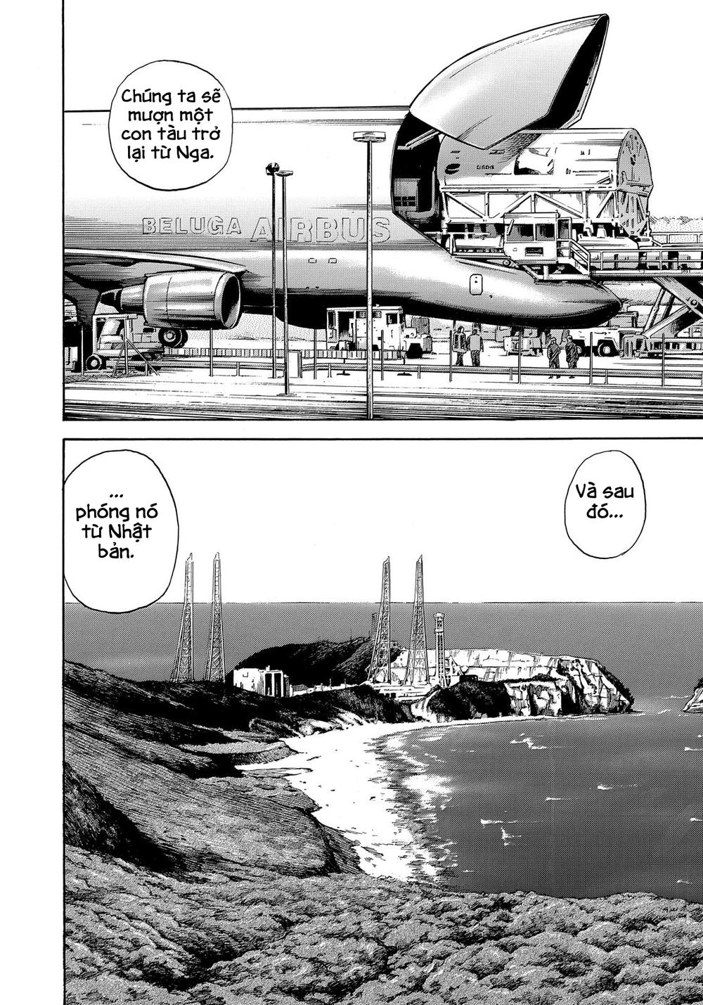 Du Hành Không Gian Chapter 323 - 21