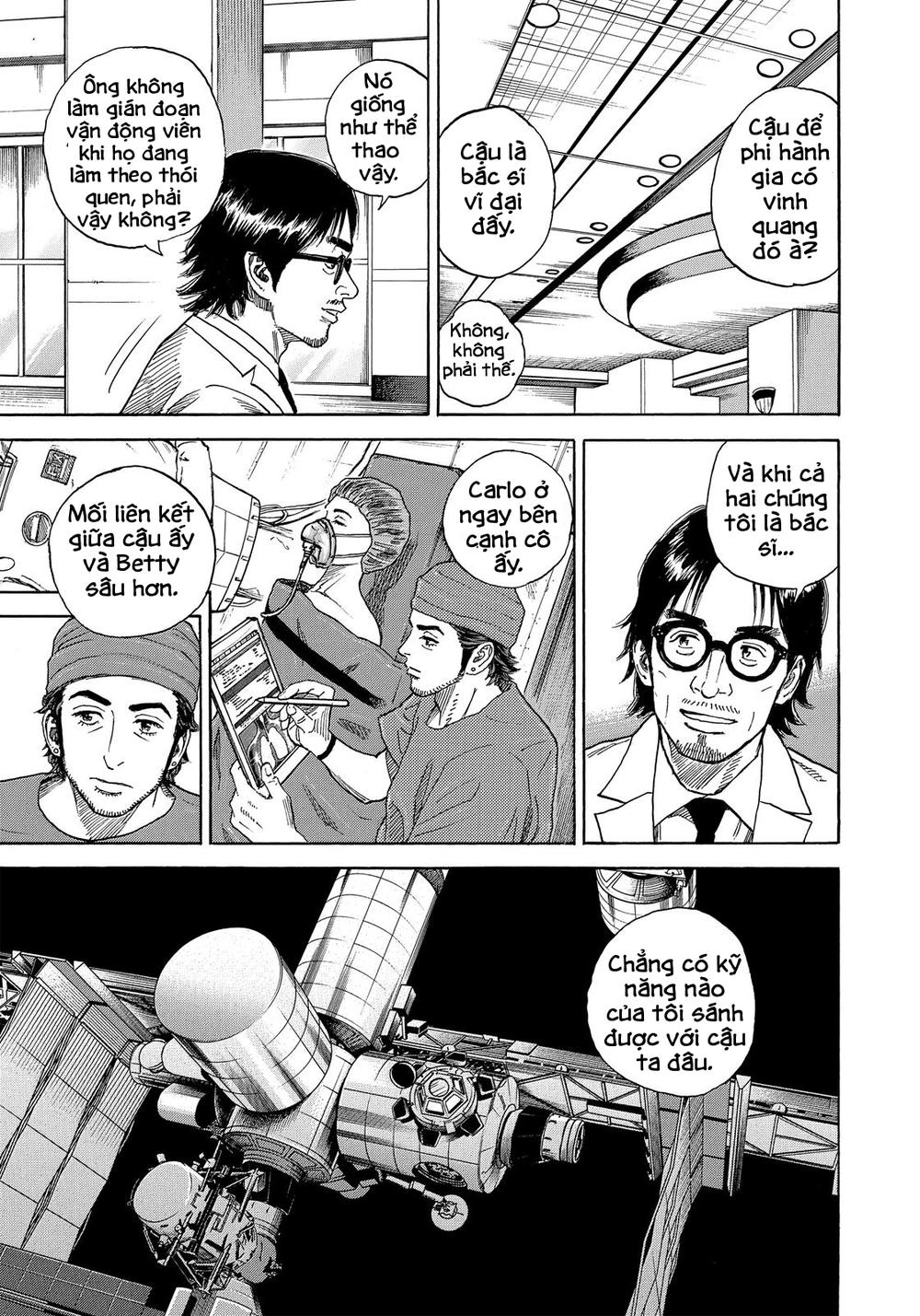 Du Hành Không Gian Chapter 323 - 6