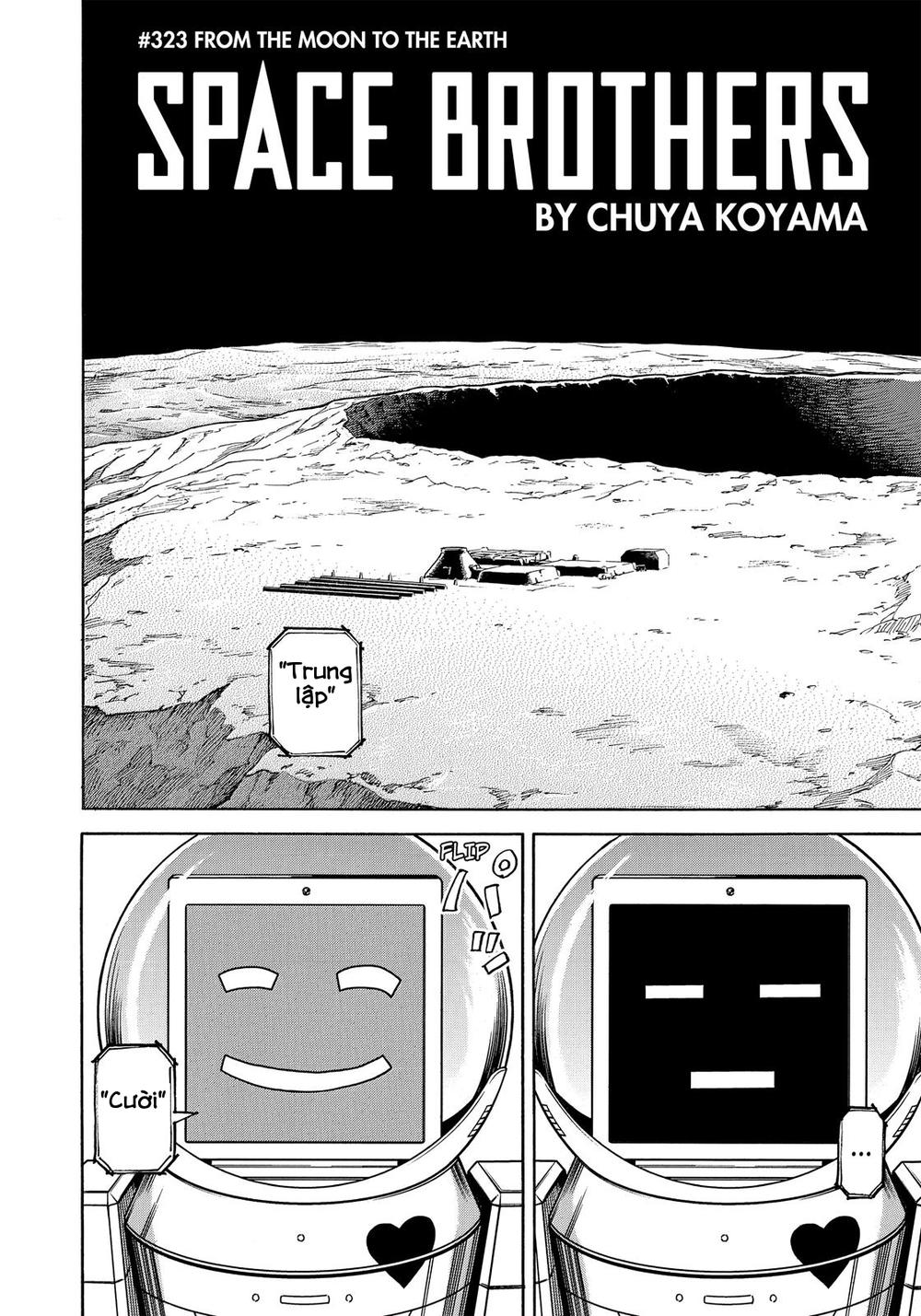 Du Hành Không Gian Chapter 323 - 7