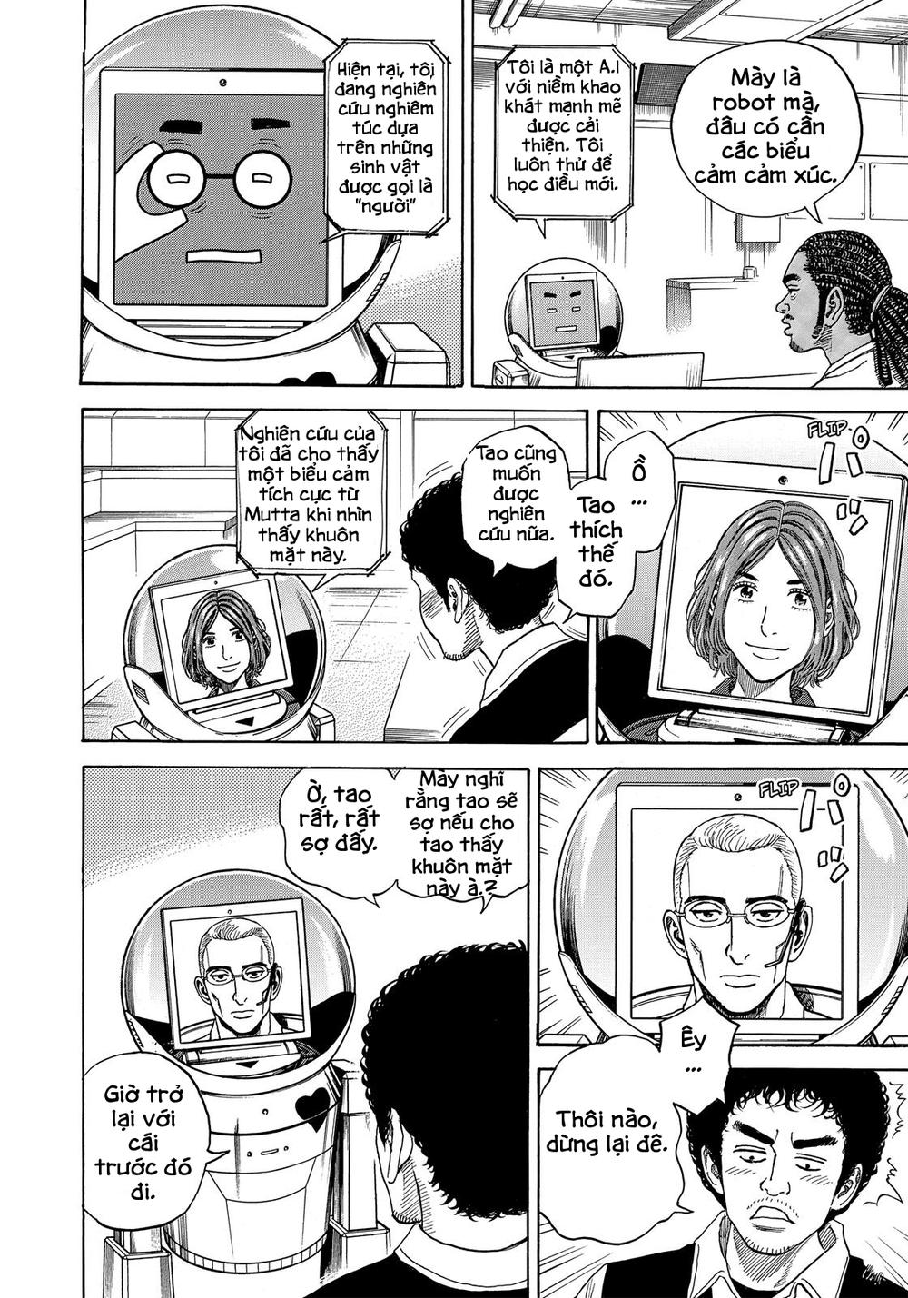 Du Hành Không Gian Chapter 323 - 9