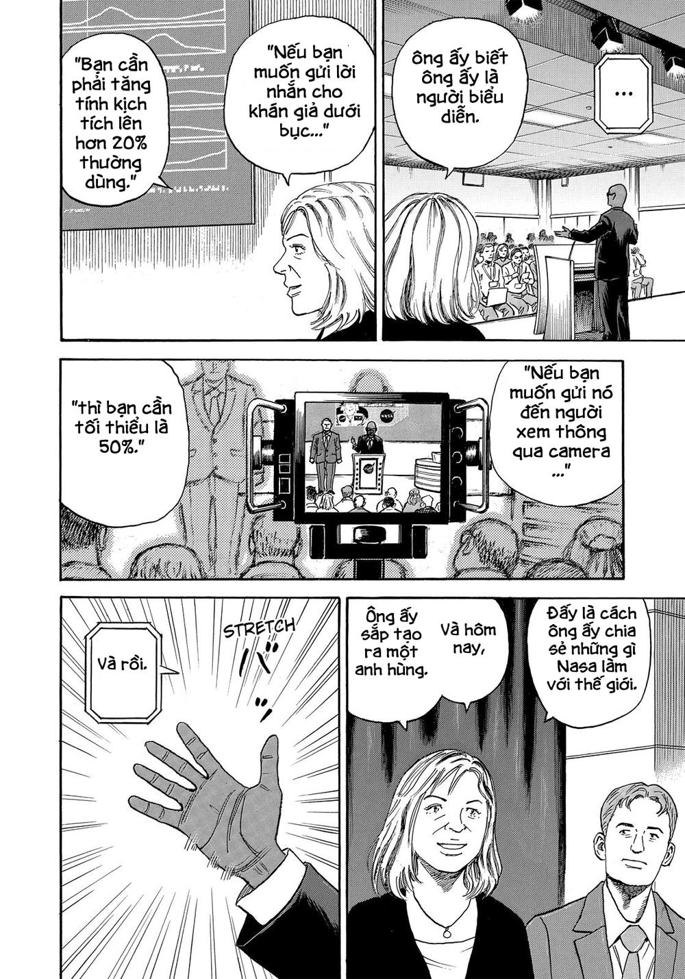 Du Hành Không Gian Chapter 324 - 13