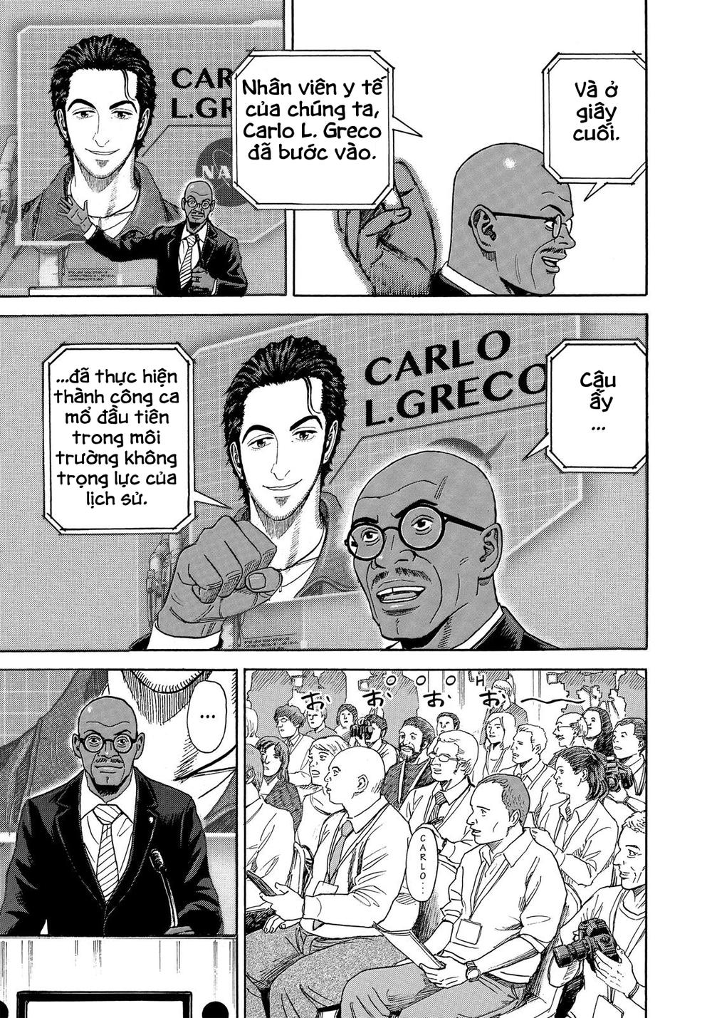 Du Hành Không Gian Chapter 324 - 14