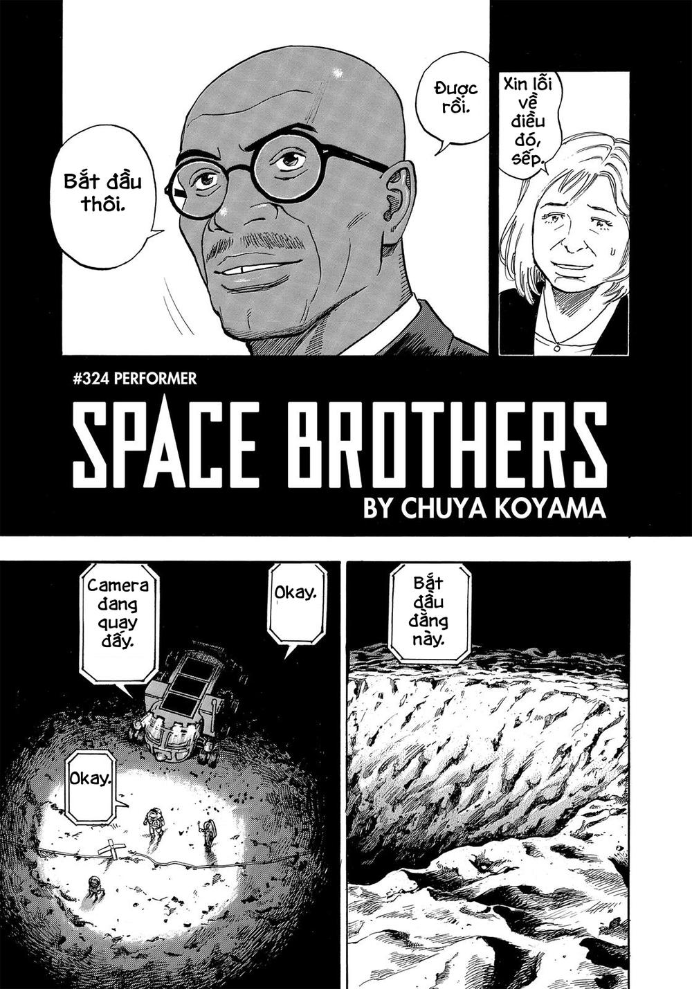 Du Hành Không Gian Chapter 324 - 4