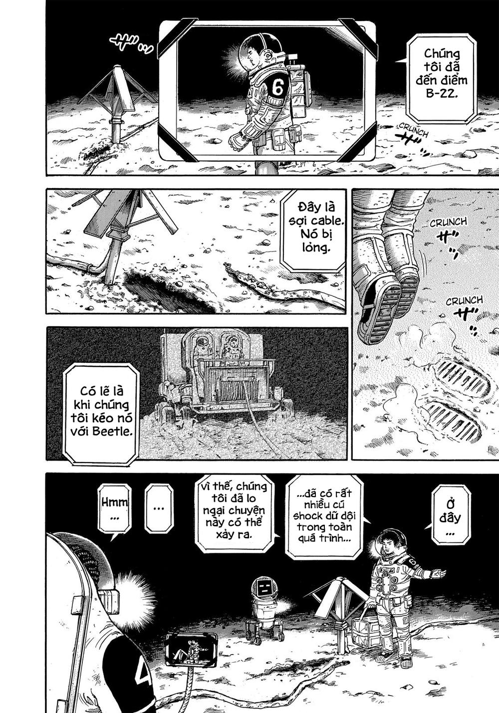 Du Hành Không Gian Chapter 324 - 5