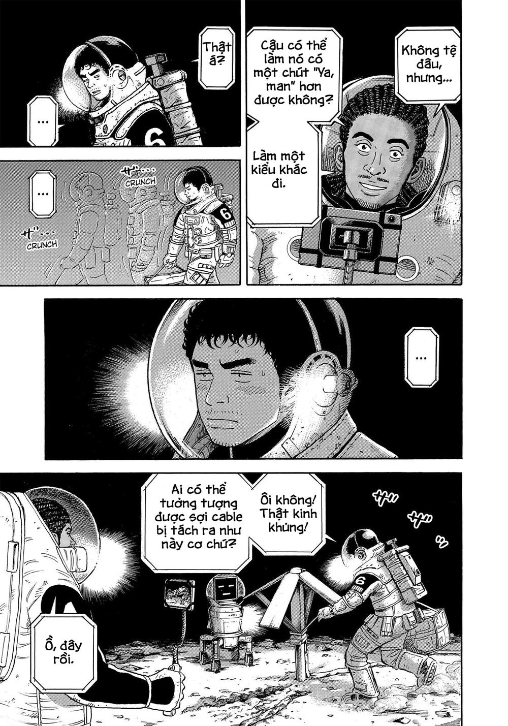 Du Hành Không Gian Chapter 324 - 6