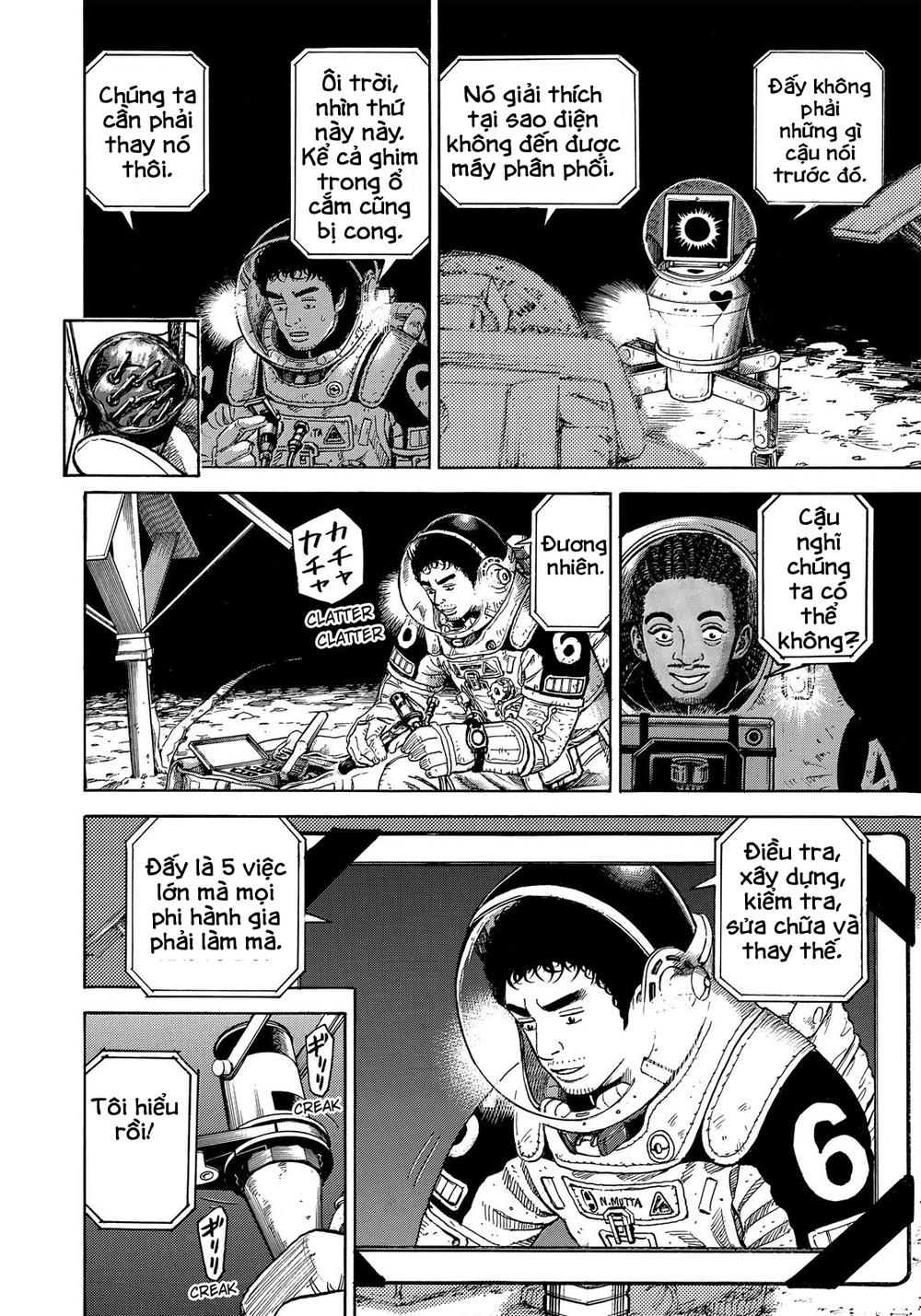 Du Hành Không Gian Chapter 324 - 7