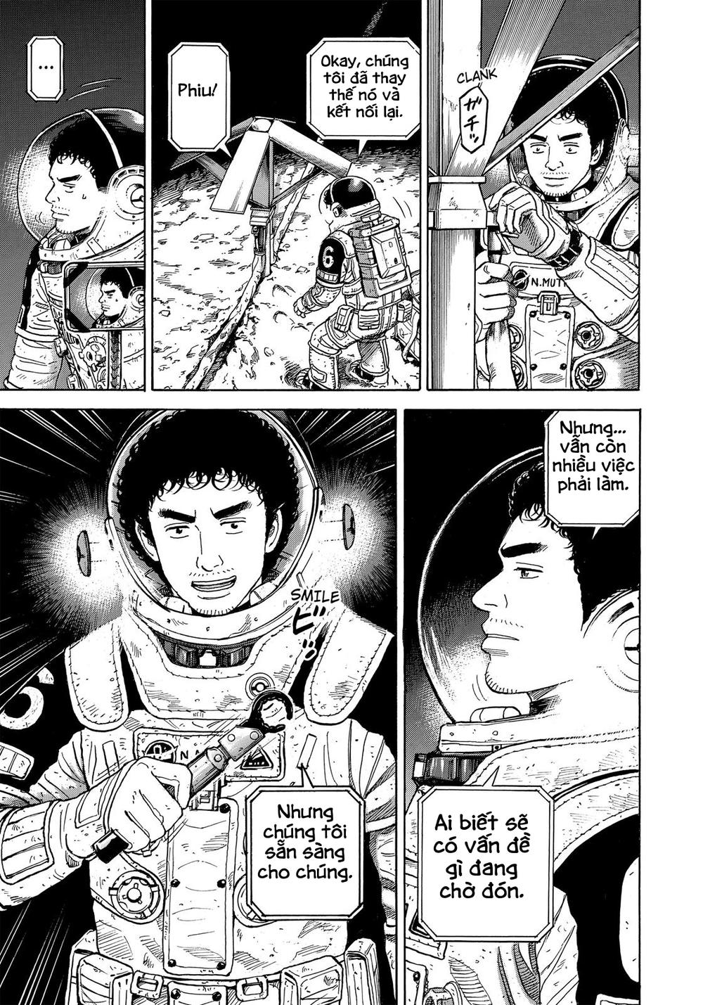 Du Hành Không Gian Chapter 324 - 8