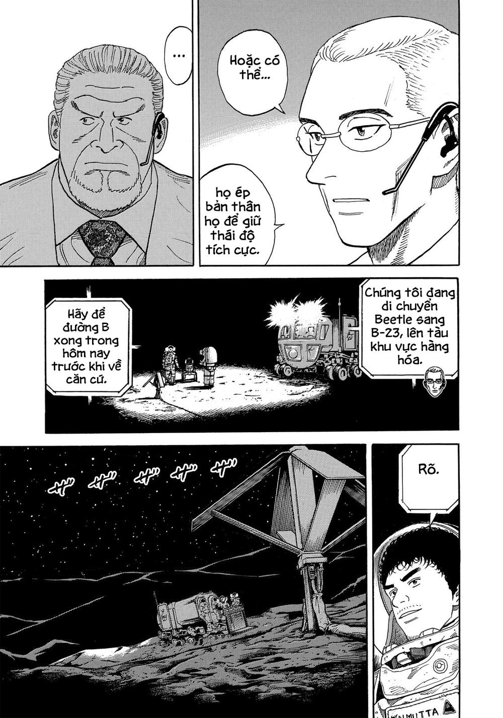 Du Hành Không Gian Chapter 324 - 10