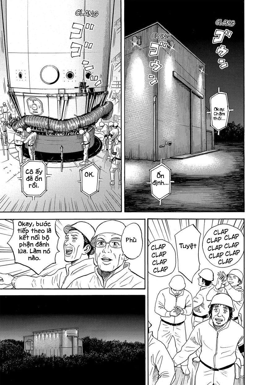 Du Hành Không Gian Chapter 325 - 16