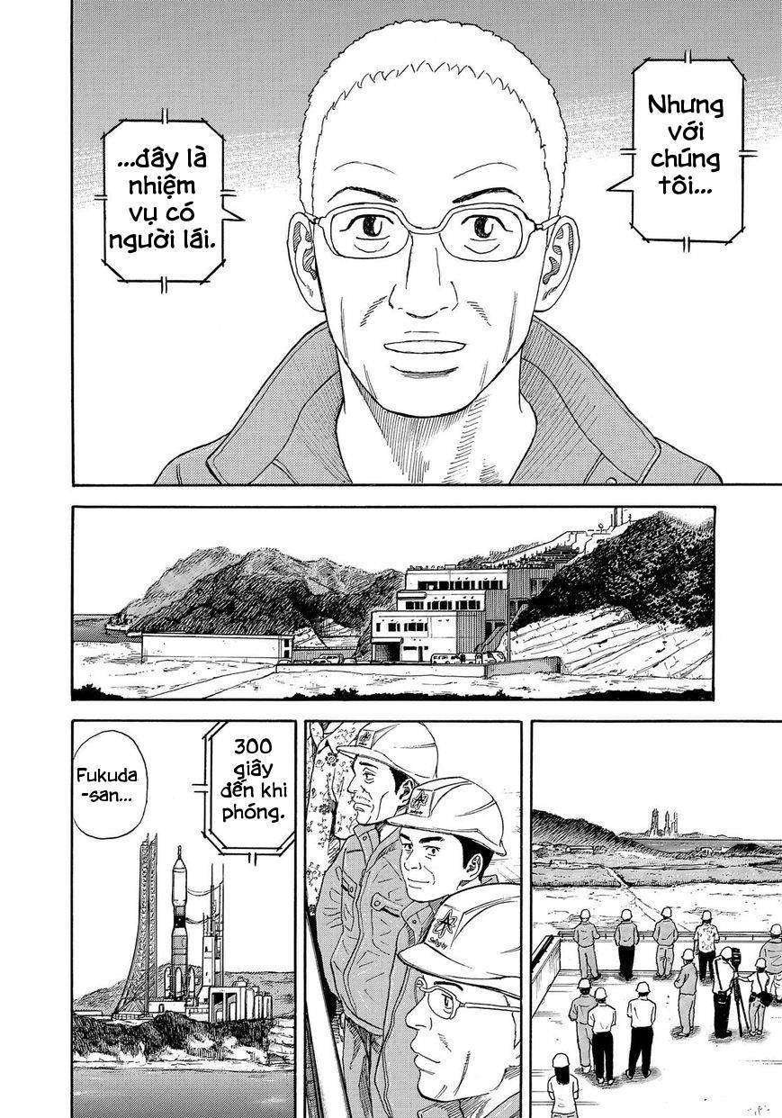 Du Hành Không Gian Chapter 325 - 19
