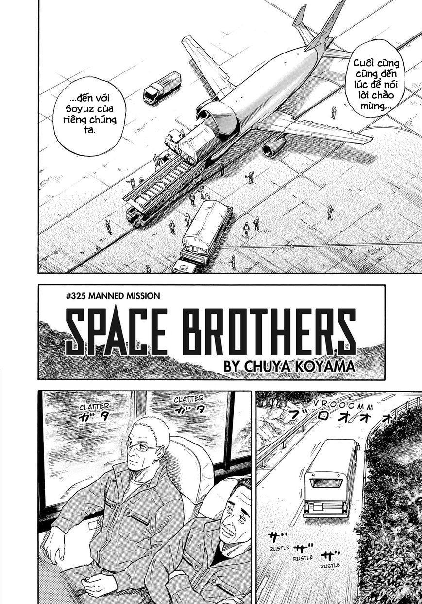 Du Hành Không Gian Chapter 325 - 3