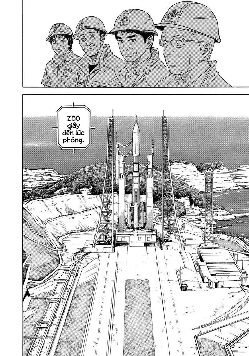 Du Hành Không Gian Chapter 325 - 21