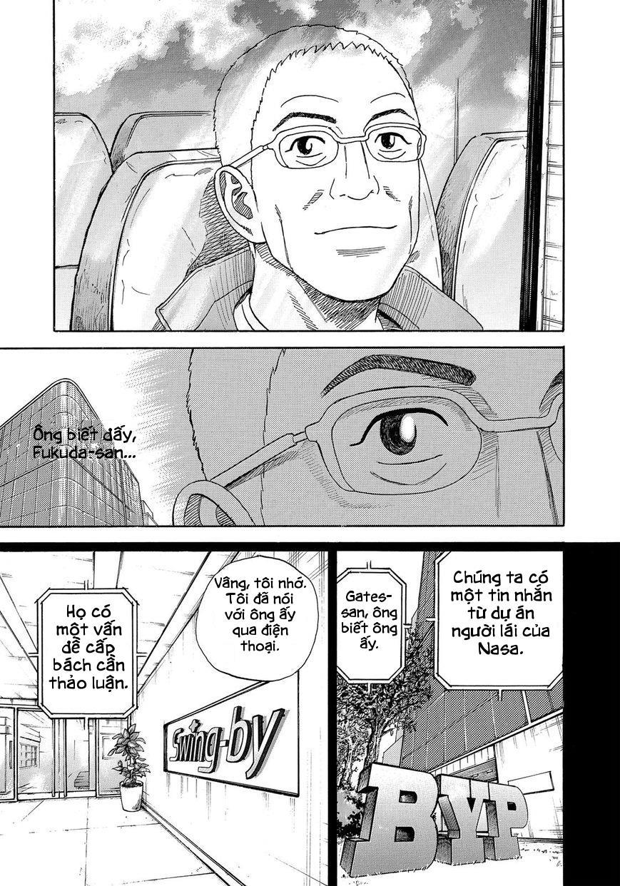 Du Hành Không Gian Chapter 325 - 4