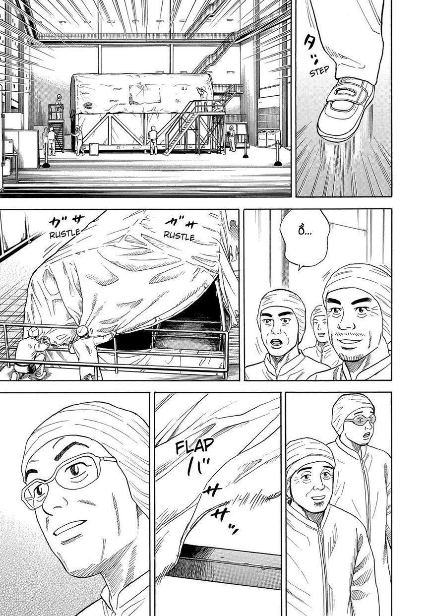 Du Hành Không Gian Chapter 325 - 10