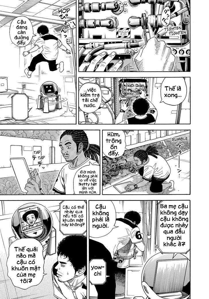 Du Hành Không Gian Chapter 326 - 16