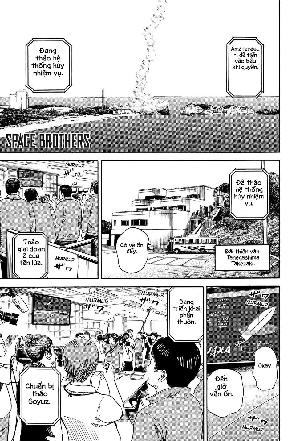 Du Hành Không Gian Chapter 327 - 2