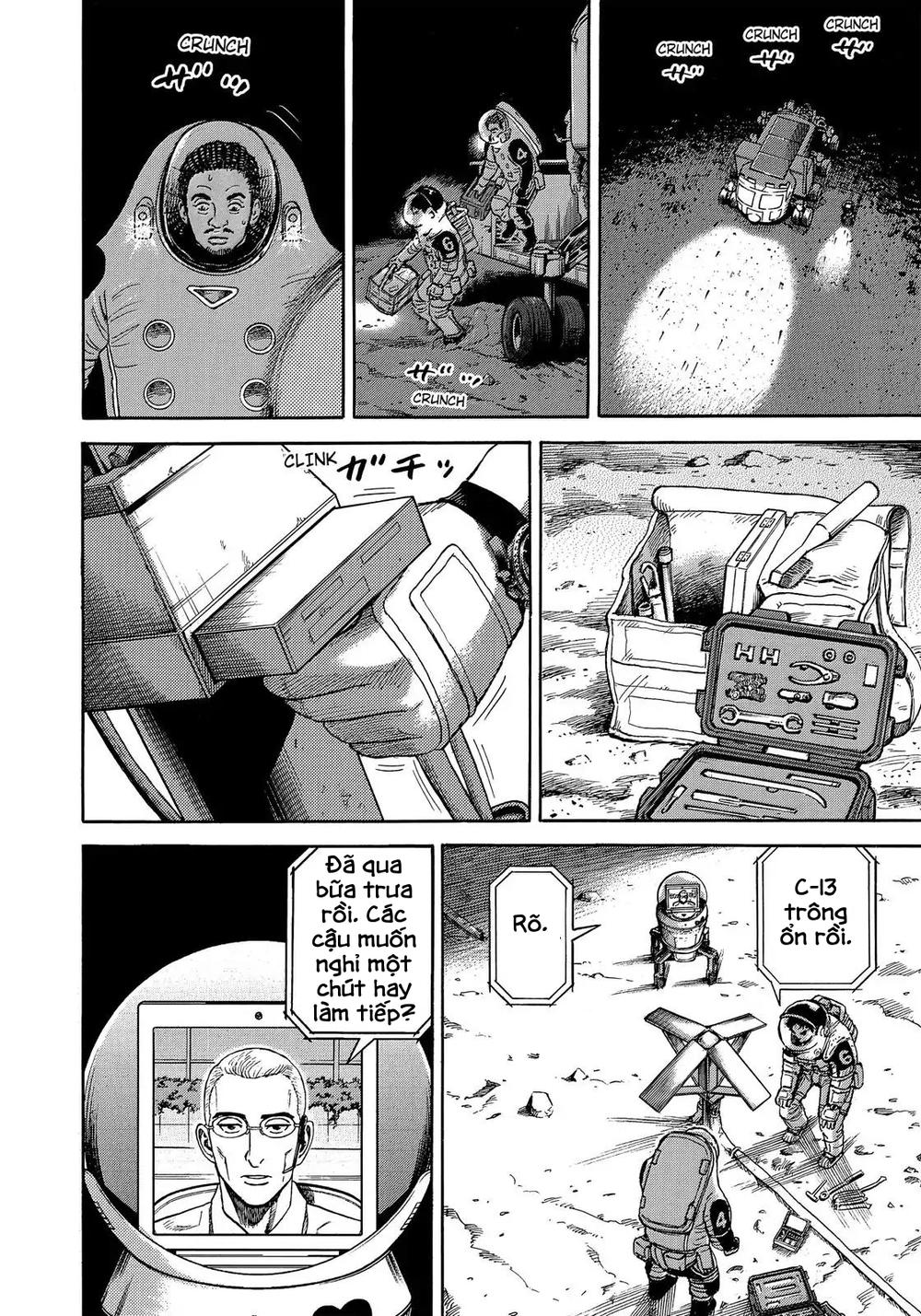 Du Hành Không Gian Chapter 327 - 11