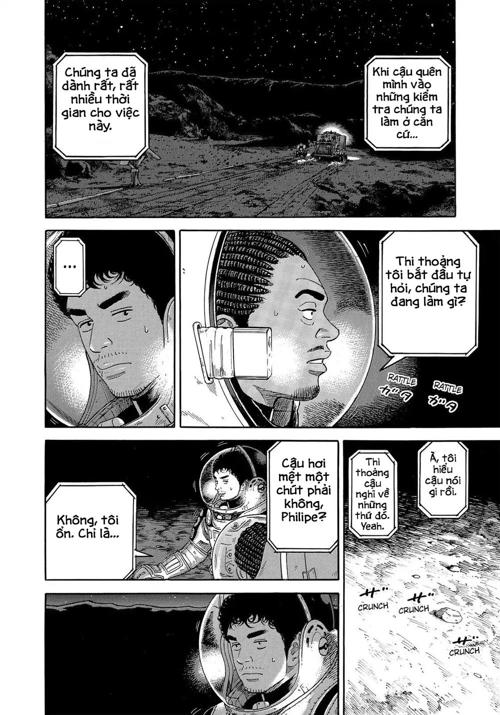 Du Hành Không Gian Chapter 327 - 13