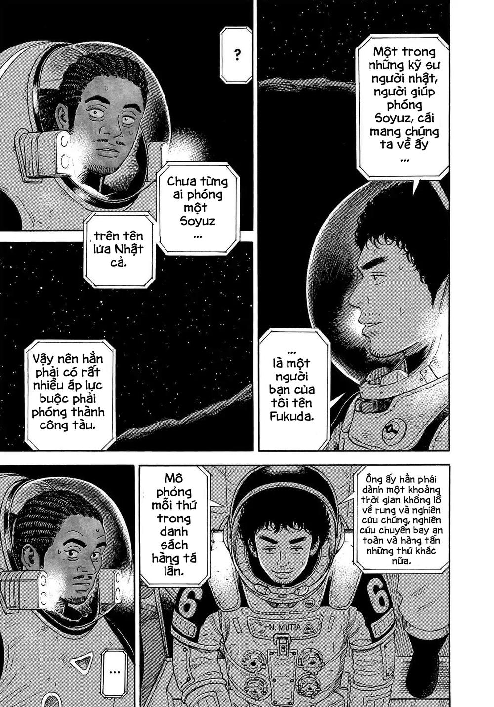 Du Hành Không Gian Chapter 327 - 14