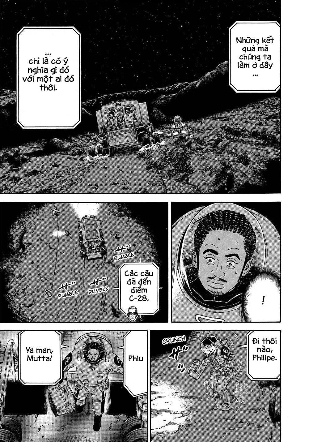 Du Hành Không Gian Chapter 327 - 16