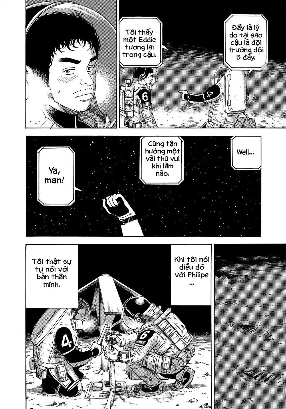 Du Hành Không Gian Chapter 327 - 17