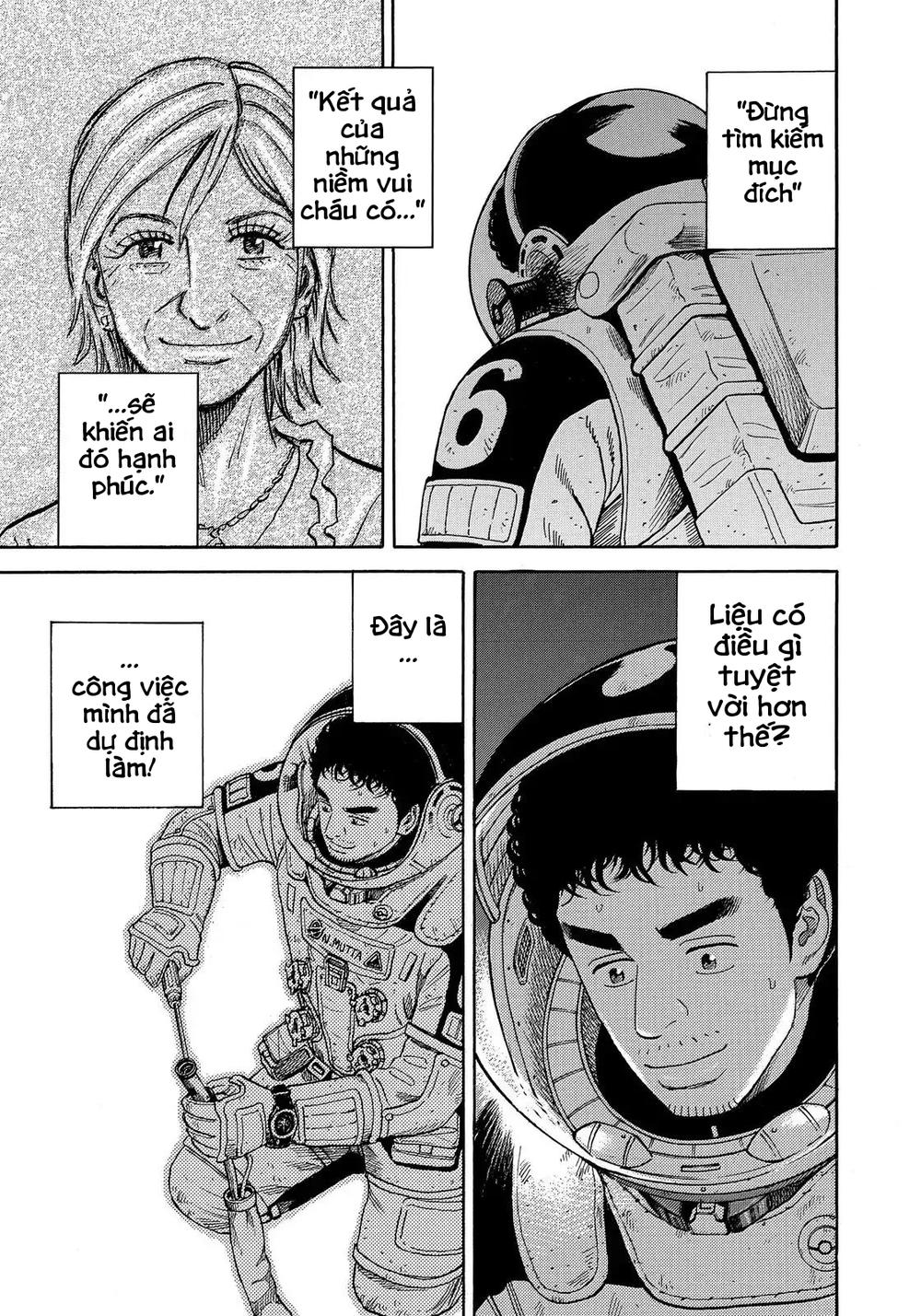 Du Hành Không Gian Chapter 327 - 18