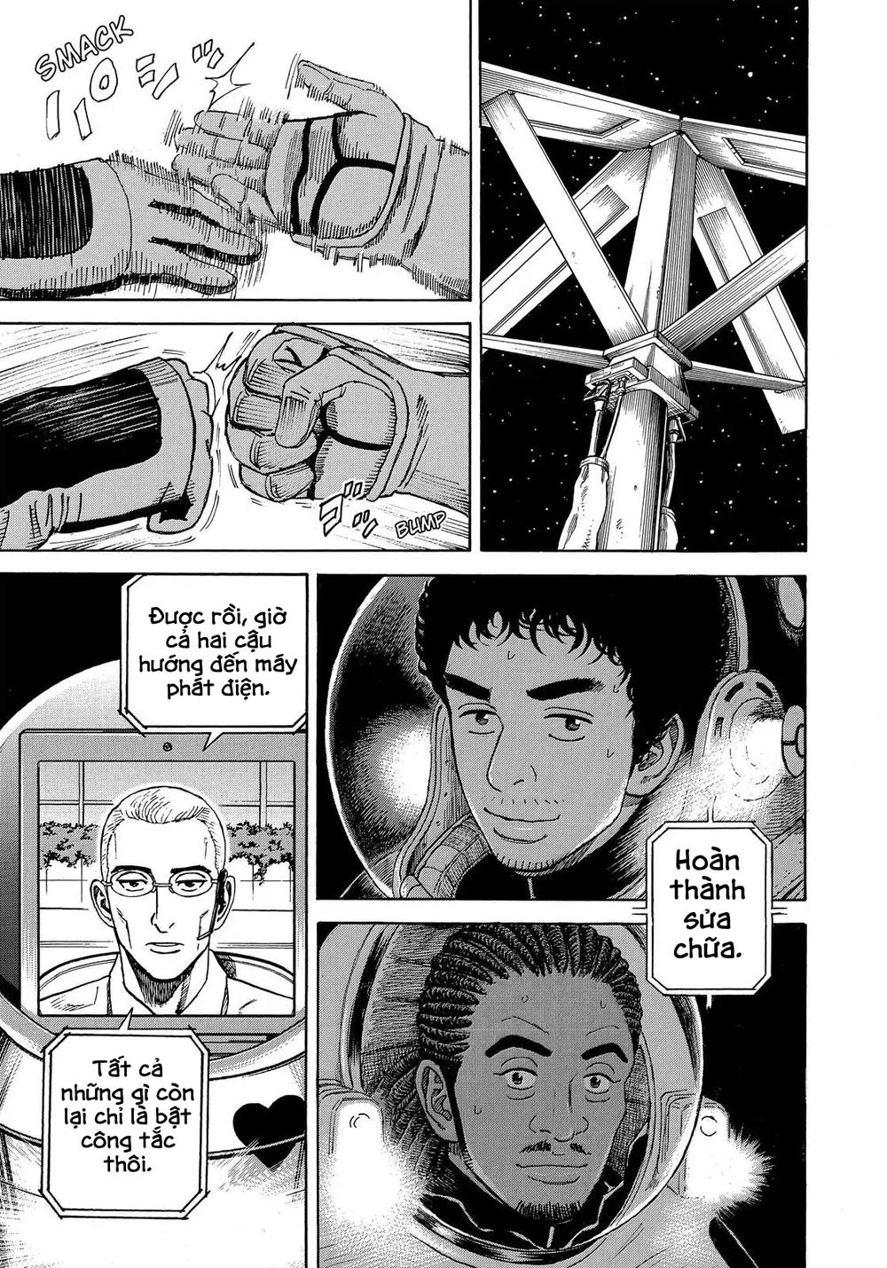 Du Hành Không Gian Chapter 327 - 20