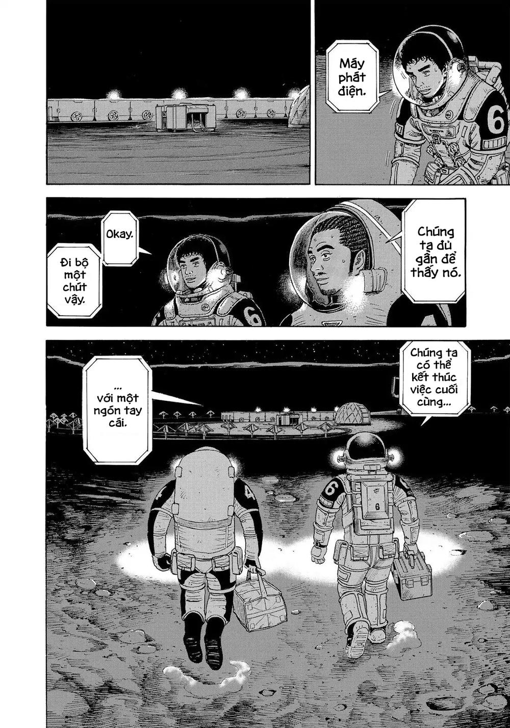 Du Hành Không Gian Chapter 327 - 21