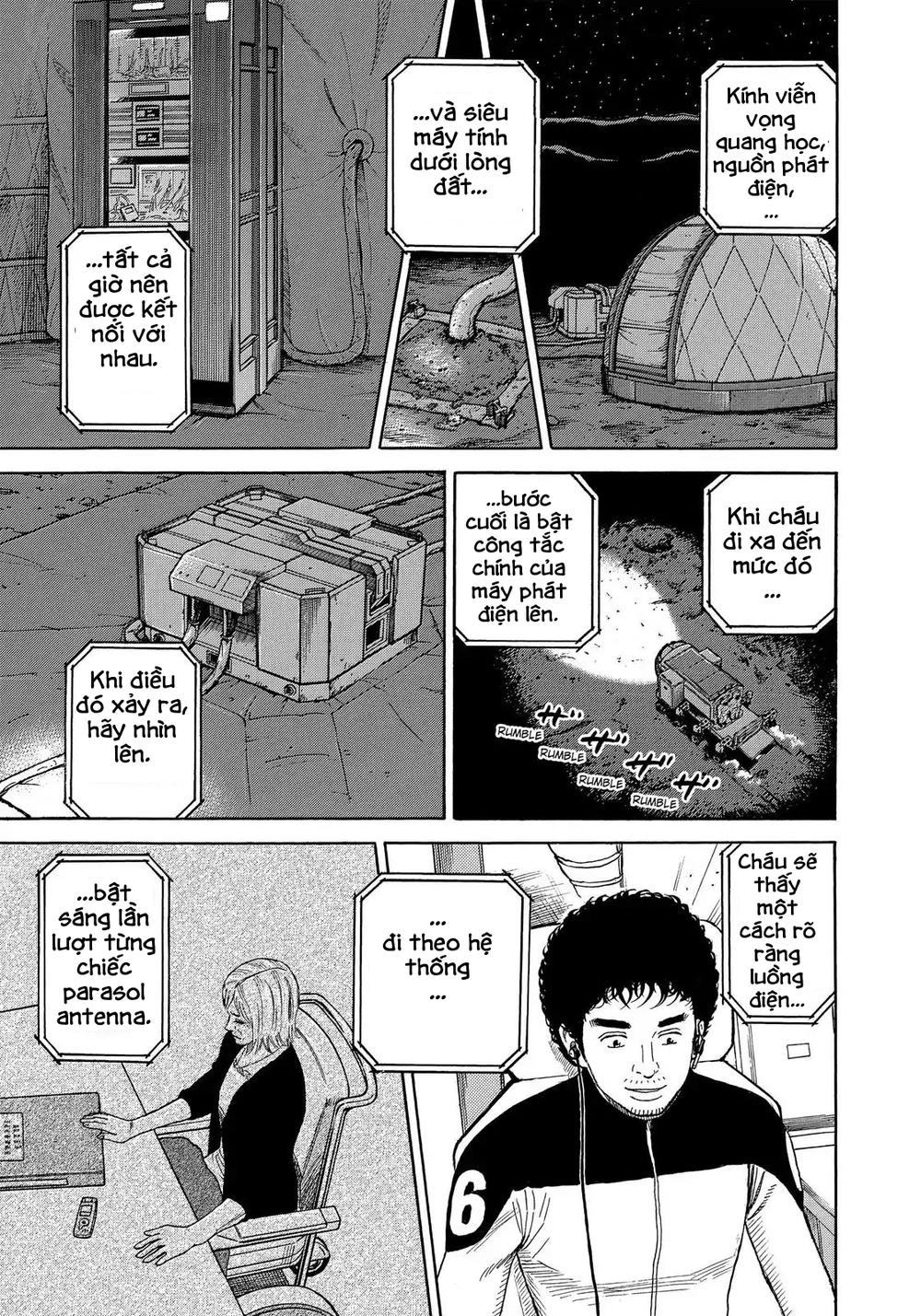 Du Hành Không Gian Chapter 327 - 6