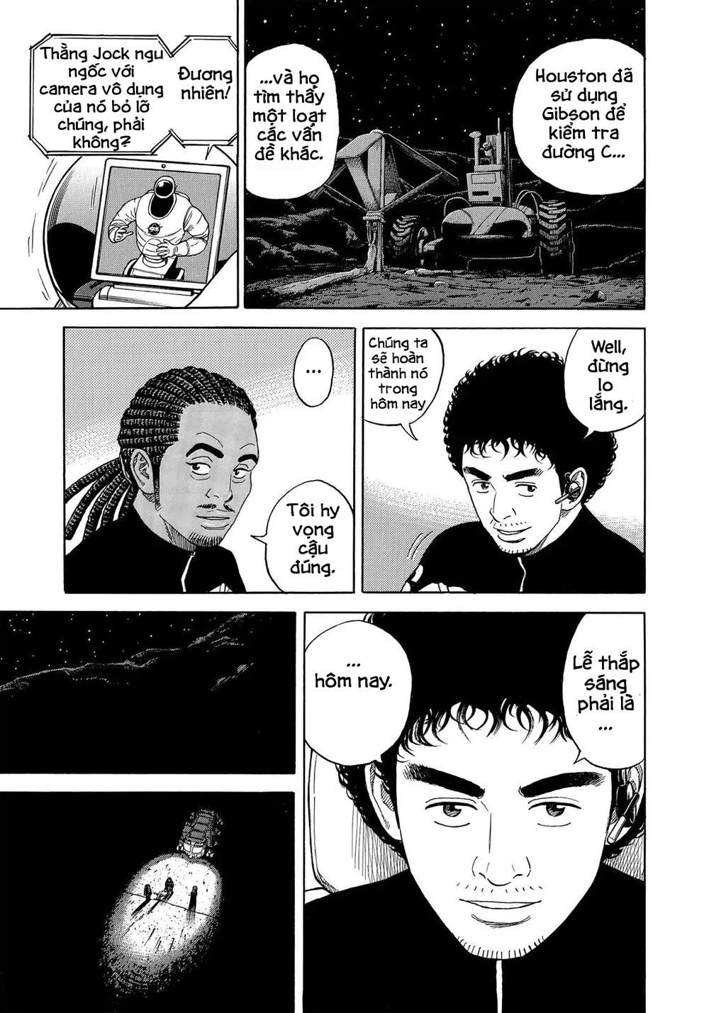 Du Hành Không Gian Chapter 327 - 8