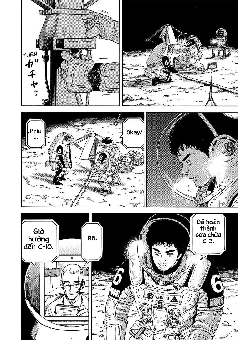 Du Hành Không Gian Chapter 327 - 9
