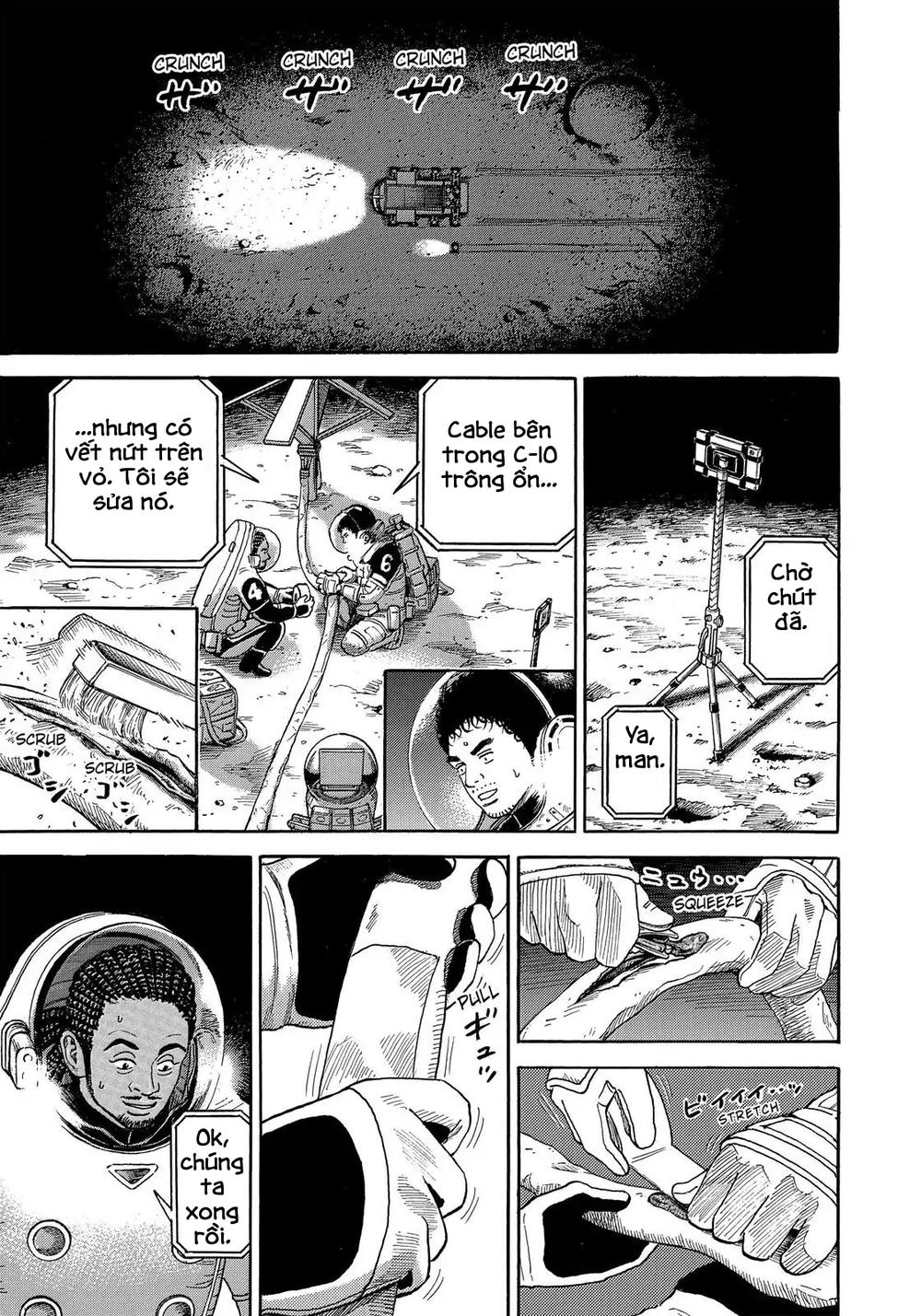 Du Hành Không Gian Chapter 327 - 10