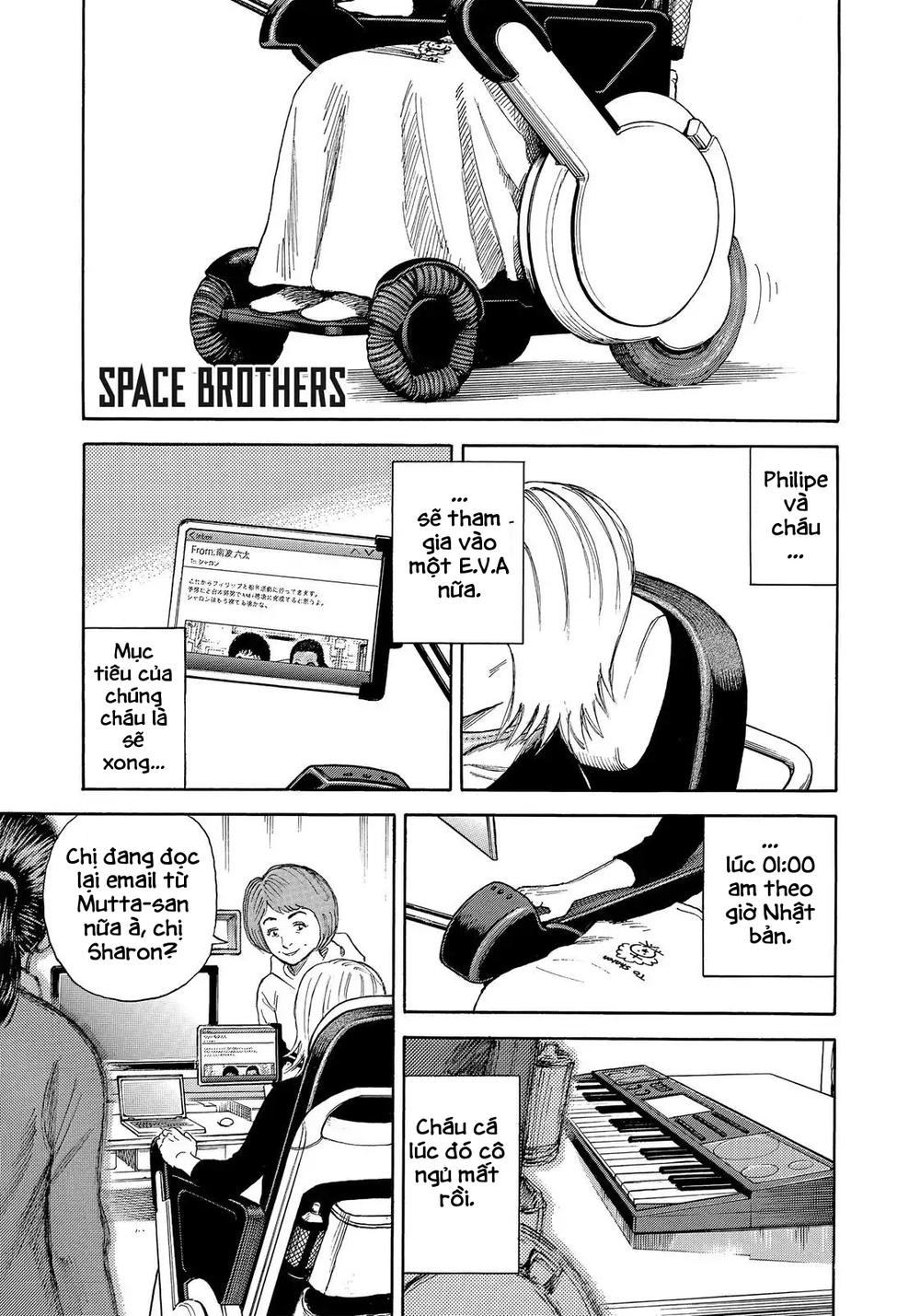 Du Hành Không Gian Chapter 328 - 2
