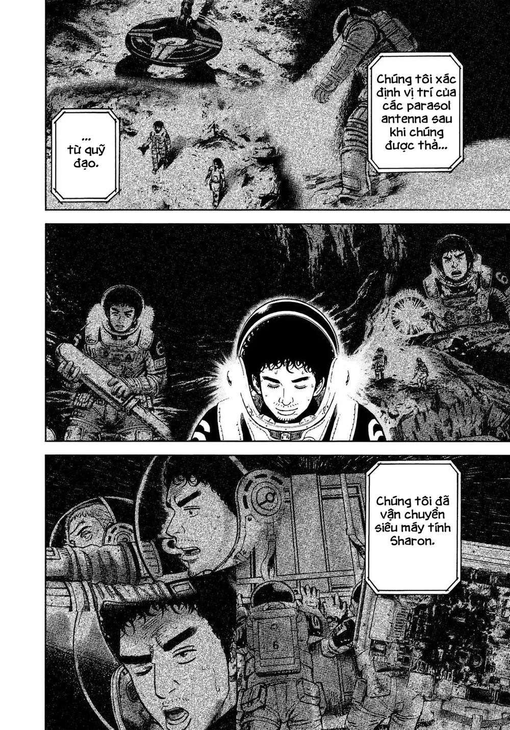 Du Hành Không Gian Chapter 328 - 11