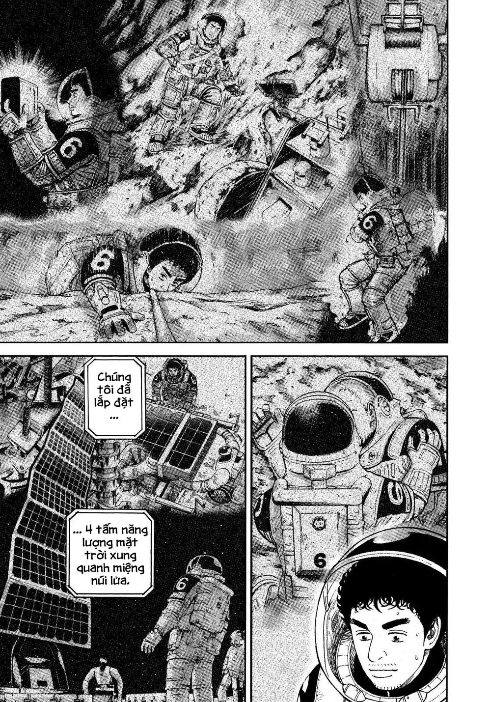 Du Hành Không Gian Chapter 328 - 12