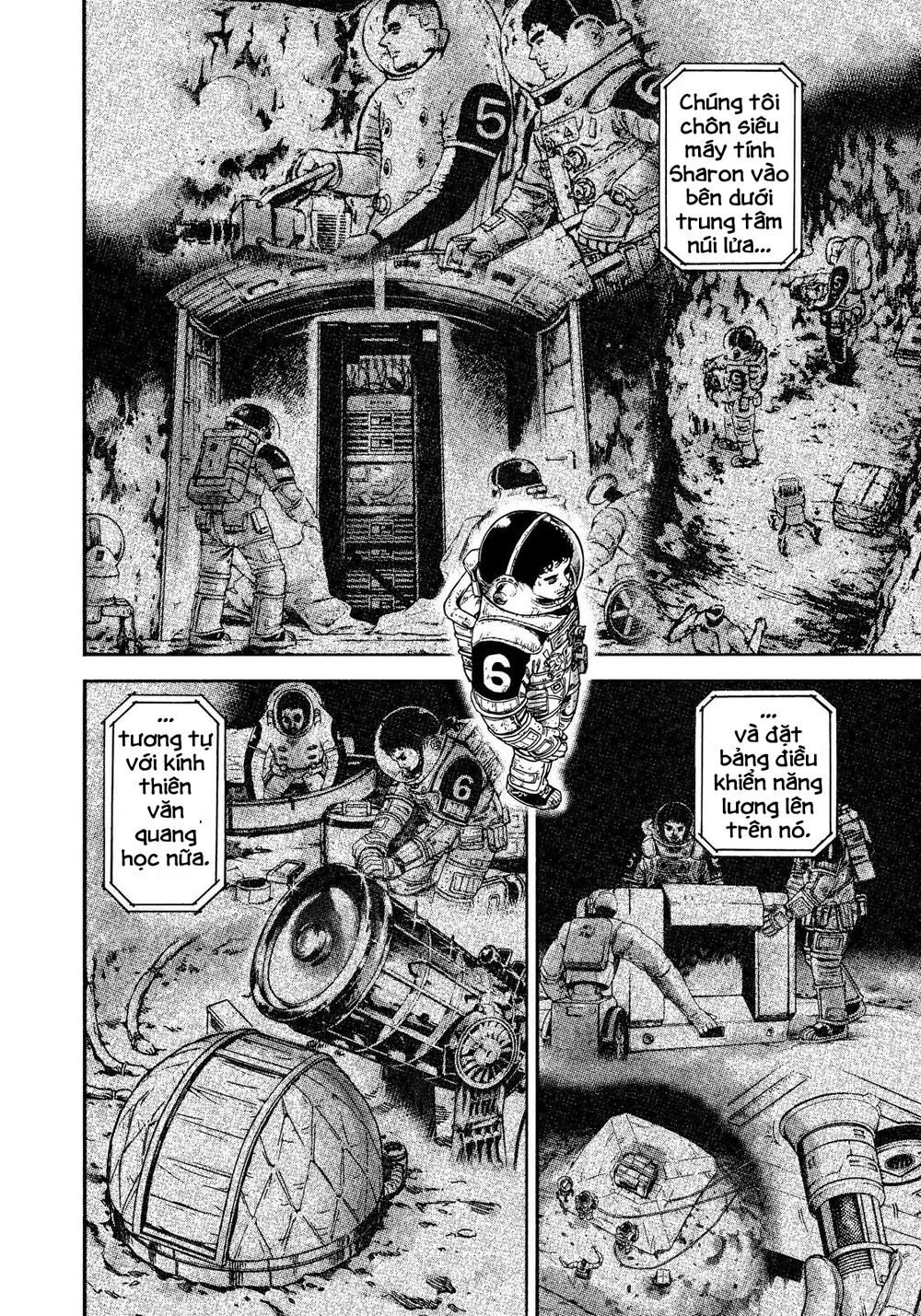 Du Hành Không Gian Chapter 328 - 13