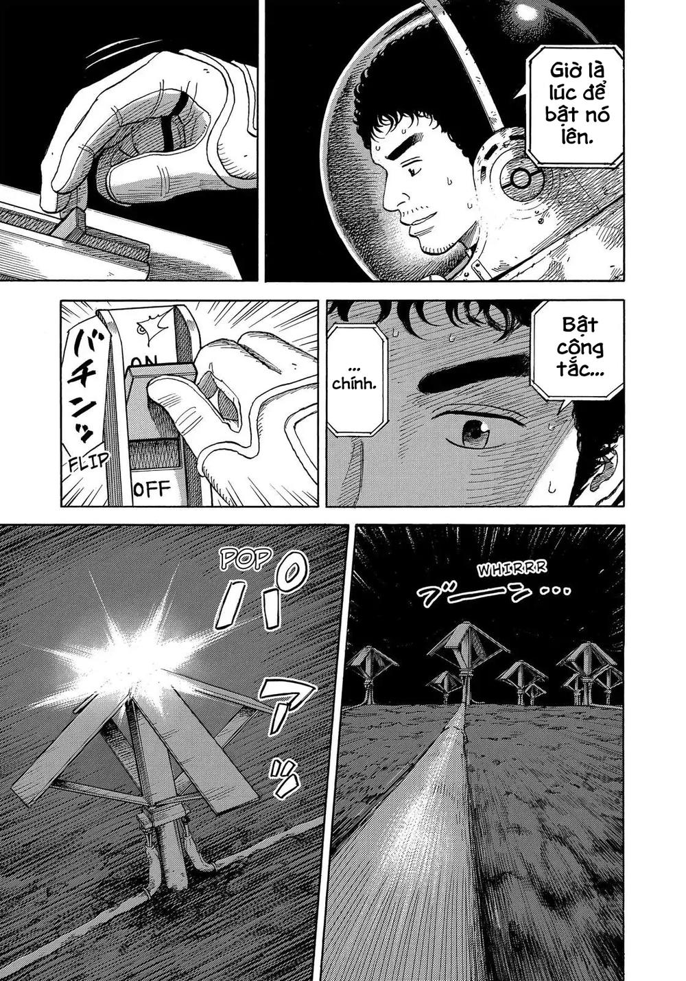 Du Hành Không Gian Chapter 328 - 16