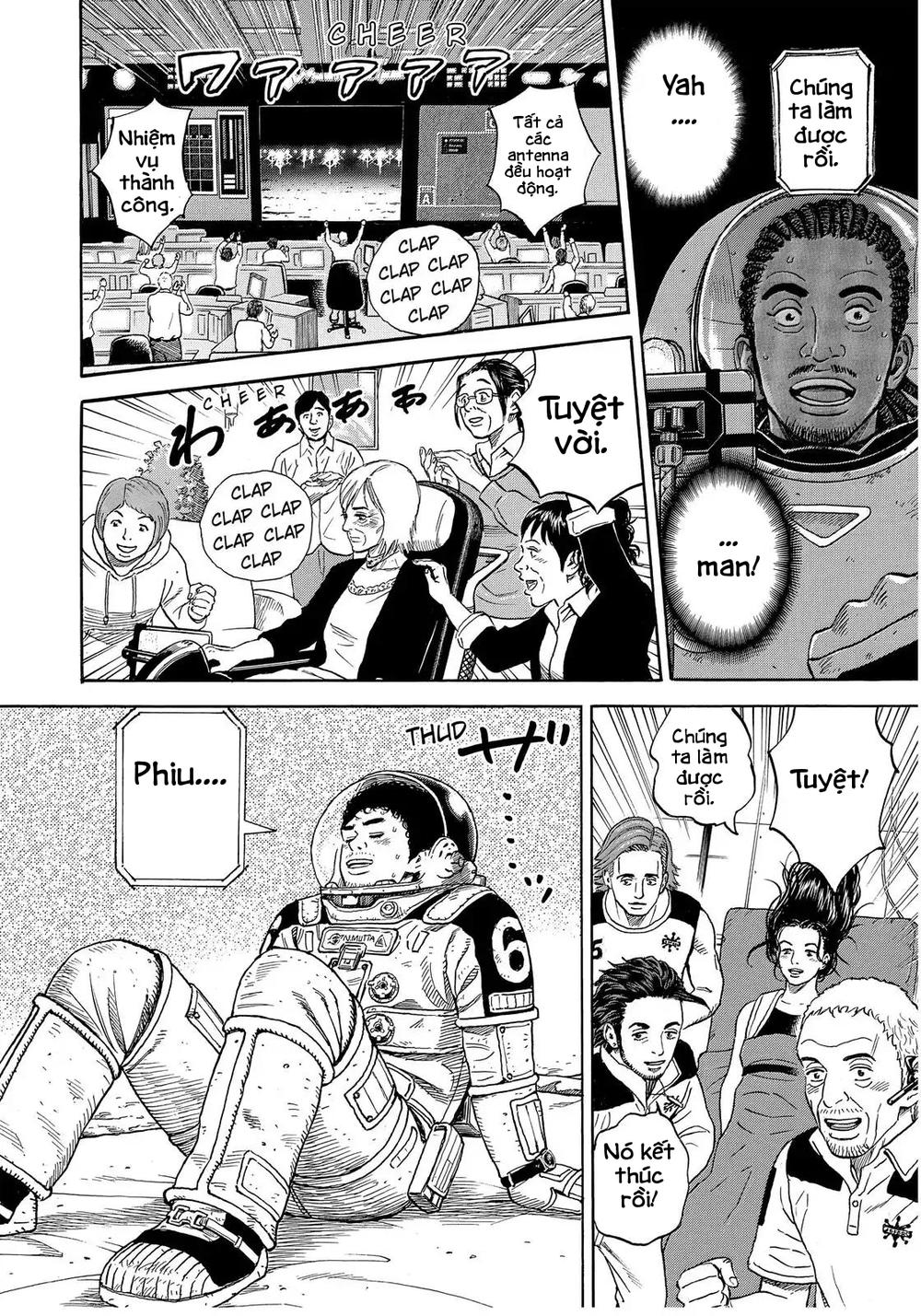 Du Hành Không Gian Chapter 328 - 19