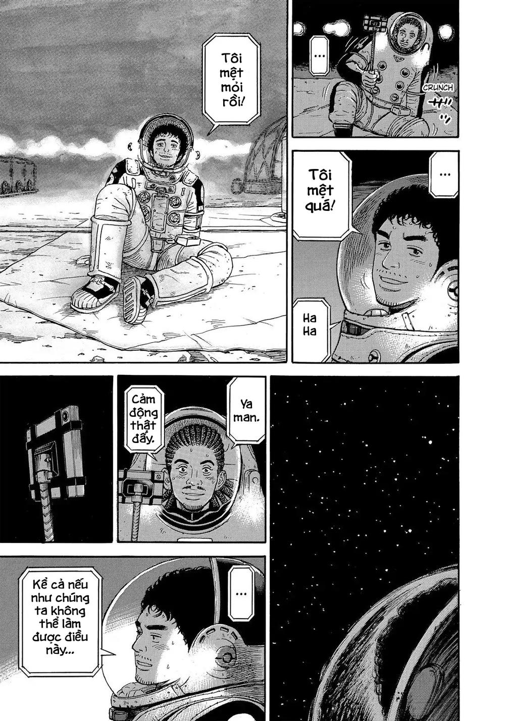 Du Hành Không Gian Chapter 328 - 20