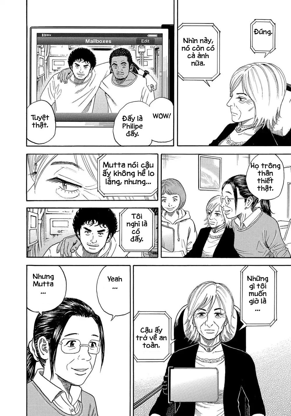 Du Hành Không Gian Chapter 328 - 3